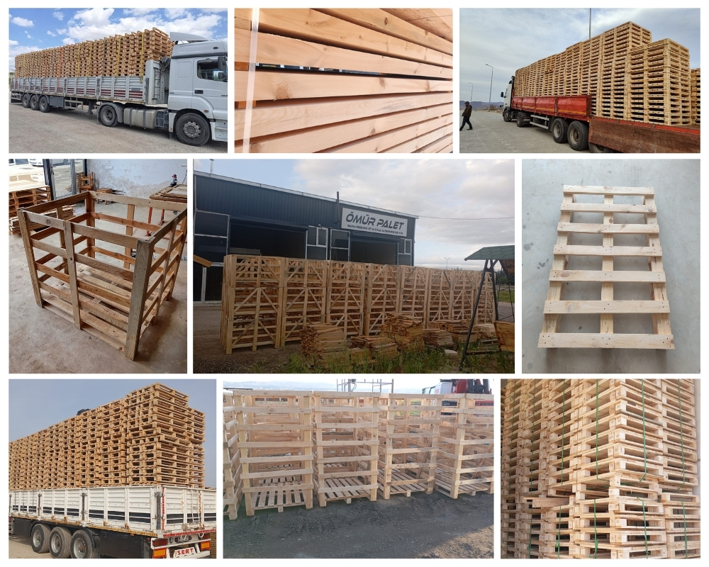 Merton Wooden Pallets, Buy Wooden Pallets Wholesale